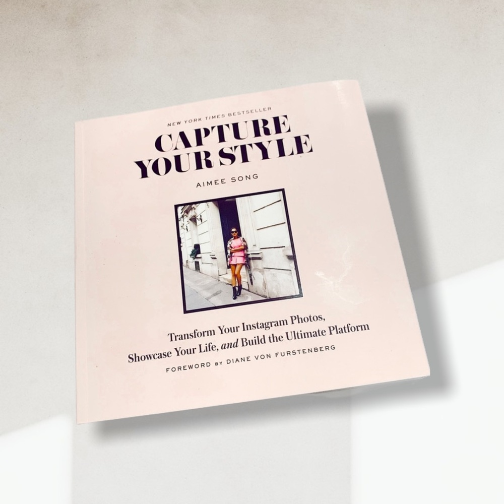 CAPTURE YOUR STYLE // AIMEE SONG